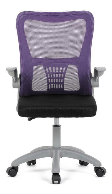 Kancelářská židle Kantismo (fialová)