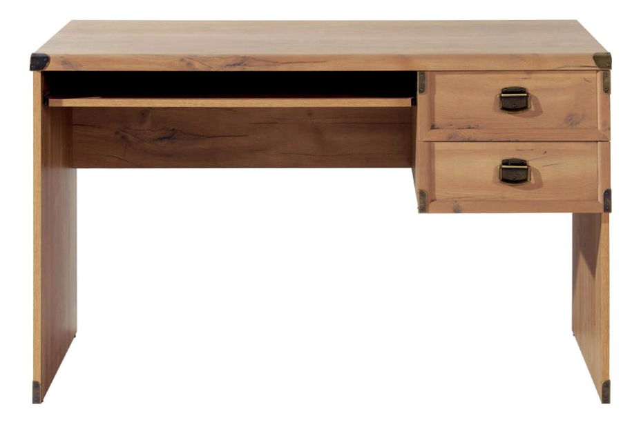 PC stolek BRW INDIANA JBIU 2S (Borovice antická)