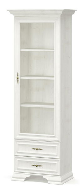 Vitrína Incantatos 2 (borovice andersen)