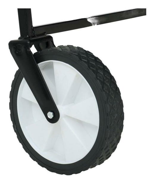 Kempingový vozík Tarak (černá)