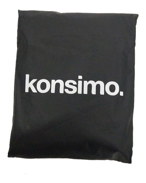 Potah na závěsné křeslo Cleopatra (černá)