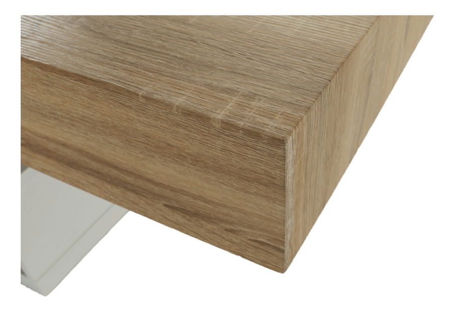 Konferenční stolek Melida (dub sonoma)