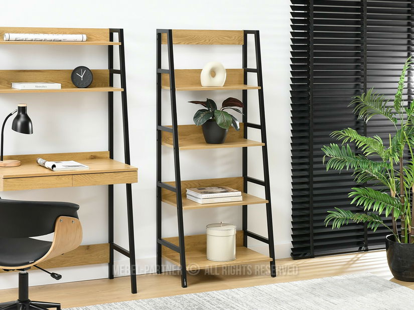 Regál Blasfemie (černá)