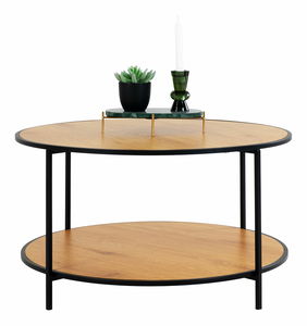 Konferenční stolek Vistalia 7 (přírodní)