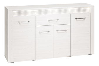 Komoda Catarina 8 (bílá)