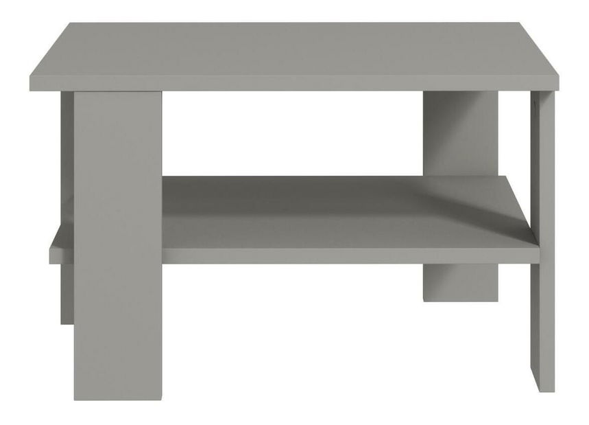 Konferenční stolek Dual (šedá)