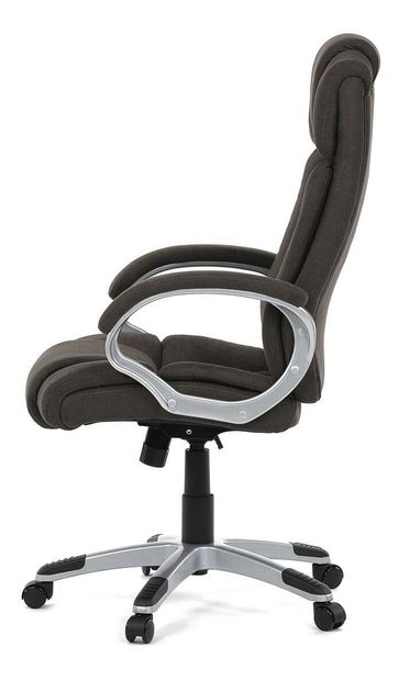 Kancelářské křeslo Katsav (hnědá)