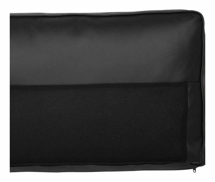 Křeslo Skive (černá)