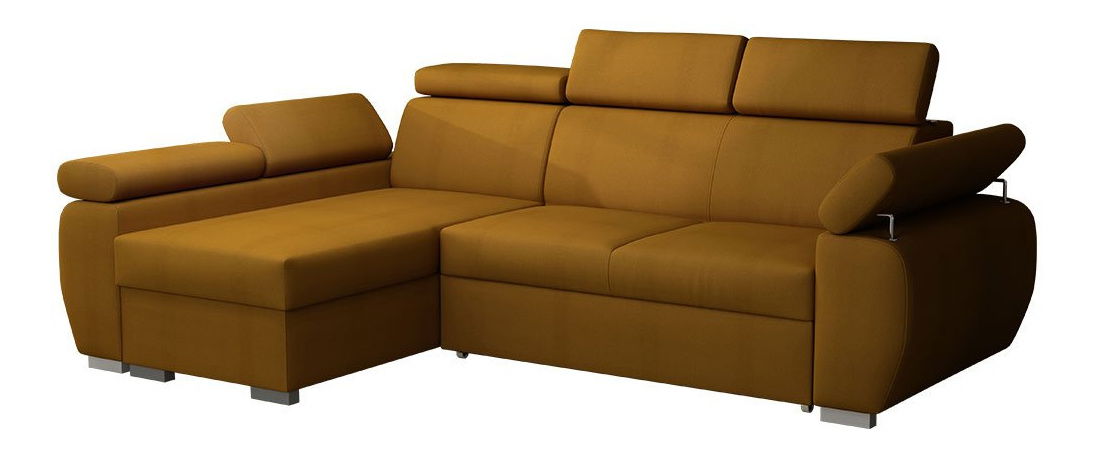 Rohová sedací souprava Gozo (béžová)