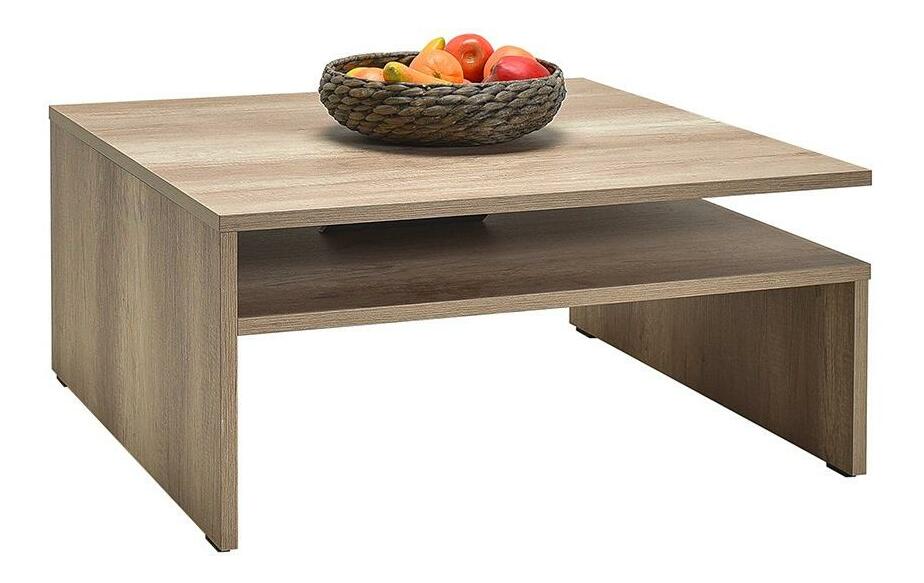 Konferenční stolek Salome 4 (ořech světlý)