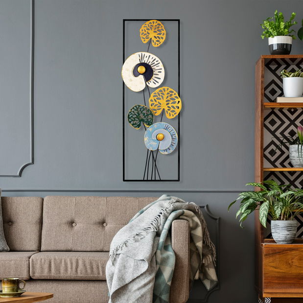 Nástěnná dekorace Dawei 1