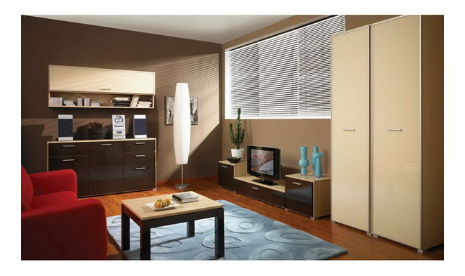 Skříňka na stěnu Foscari FS/13