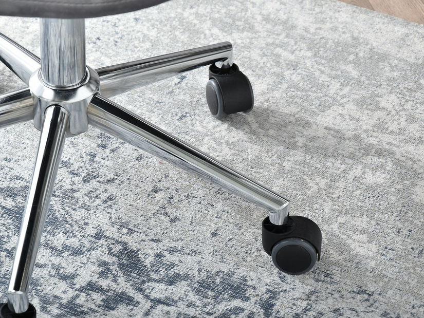 Židle Eleanor (šedá + černá)