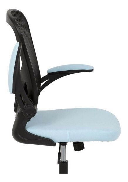 Kancelářská židle Kuomintang (modrá)