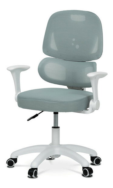 Dětská židle Kamario (zelená)