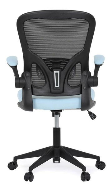 Kancelářská židle Kuomintang (modrá)