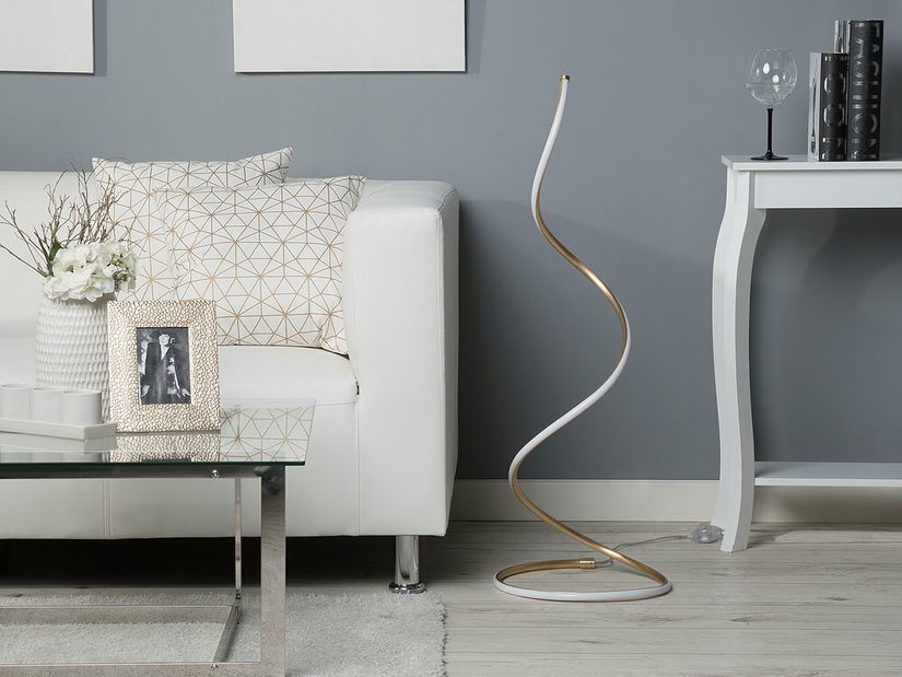 Stojanové svítidlo Cadiz (zlatá)