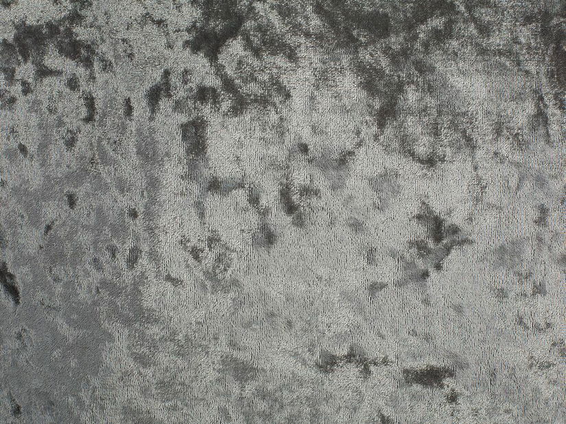 Set 2 ks. polštářů 45 x 45 cm HOSPET (šedá)