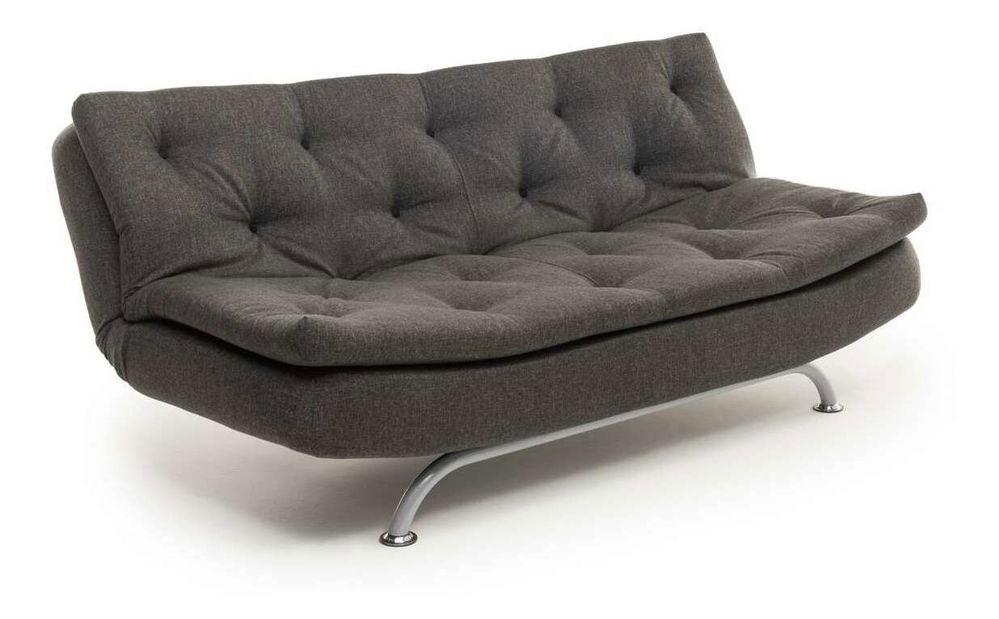 Rozkládací pohovka Rivolo (šedá)