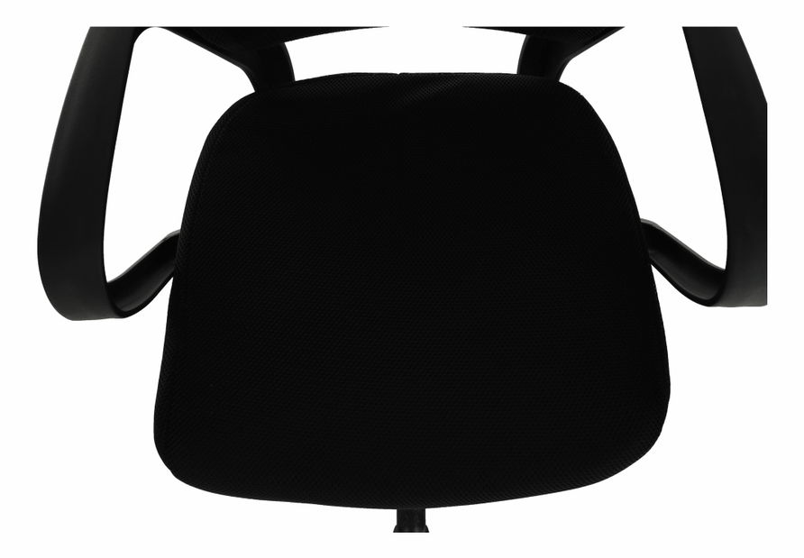 Kancelářské křeslo Aberfeldy (černá)