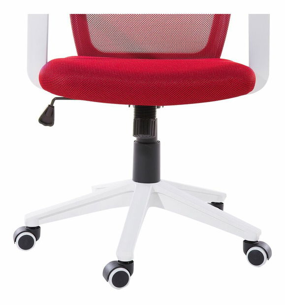 Kancelářská židle Relive (červená)