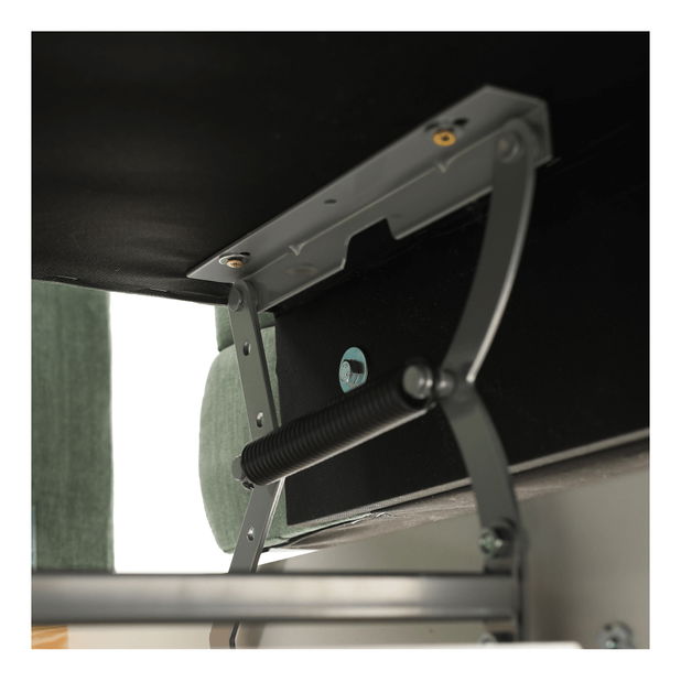 Rohová sedací souprava Sylas (L)