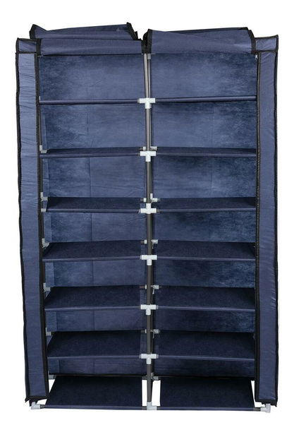 Botník (skříňka na boty) Kukevi 1 (tmavě modrá)