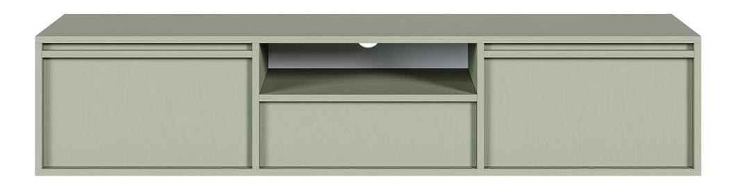 TV skříňka/stolek Evane E4 (šalvěj)