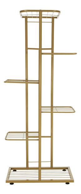 Kvetináč Beaumont 3 (zlatá) *bazar