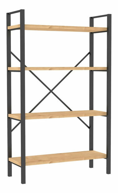 Regál Beye 3 (zafir)