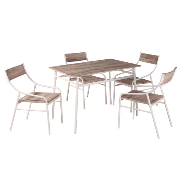 Jídelní set Kimberly (pro 4 osoby)