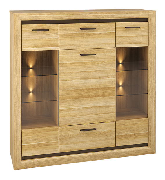 Barová skříňka Baltica 4