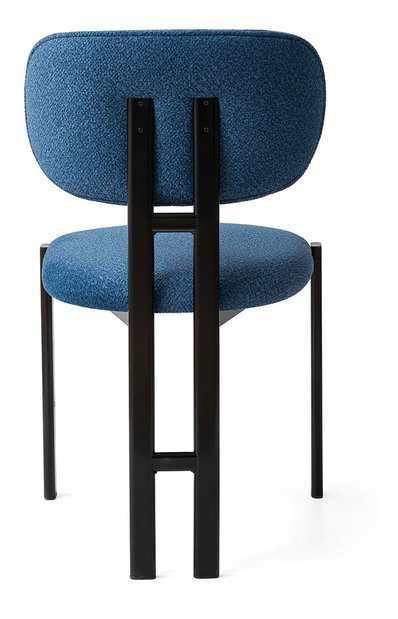 Jídelní židle Muriana (modrá)