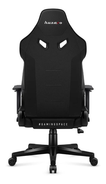 Herní křeslo Fusion 7.6 (černá)