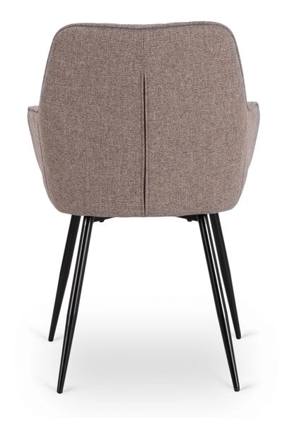  Jídelní židle Maliga (kapučíno)