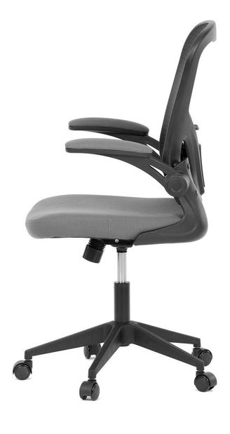 Kancelářská židle Kuomintang (šedá)