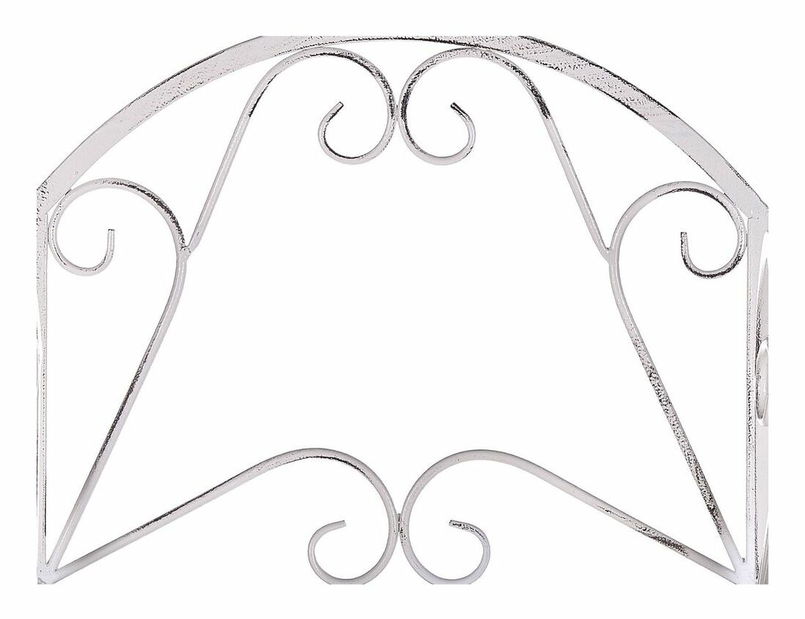 Regál VILAVA (bílá)