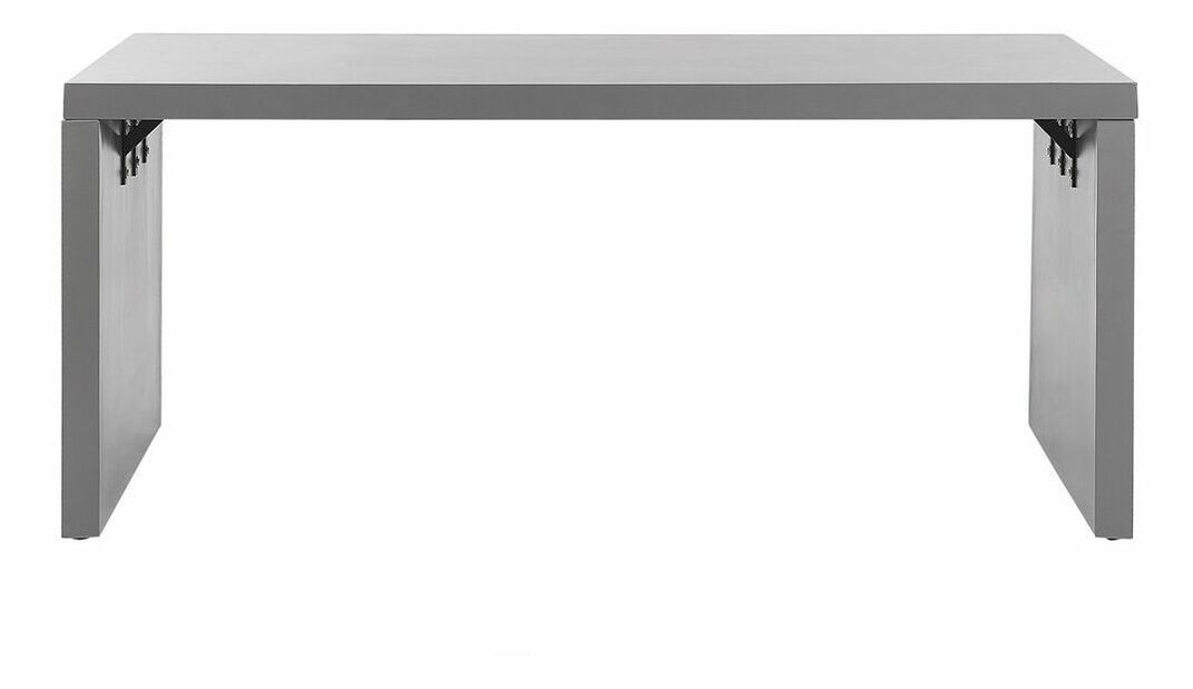 Zahradní stůl Tonuto (šedá)