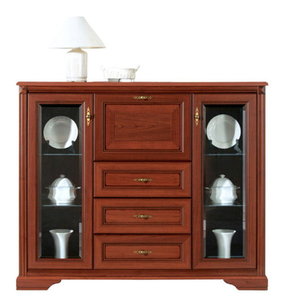 Vitrína BRW STYLIUS NKOM 2W3S1B