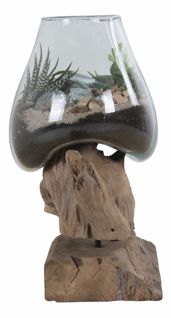 Dekorace Sorelia 1 (přírodní)