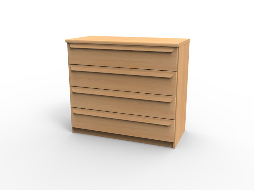 Komoda z masivu Petronila P2 Z