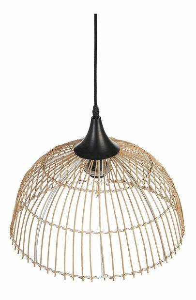 Závěsné svítidlo Bernardo (přírodní)