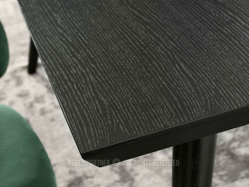 Jídelní stůl Reitero (černá)