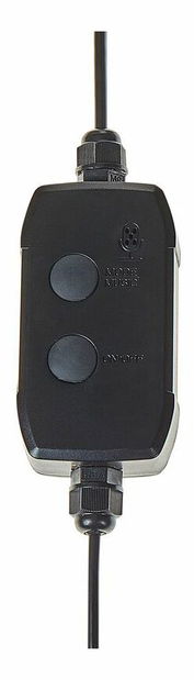 Světelný řetěz vnější Isoza (vícebarevný)