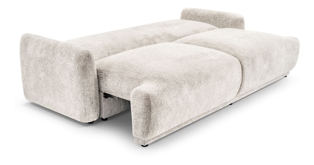 Dvoumístná pohovka Clada (béžová)