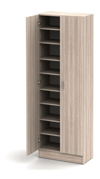 Botník (skříňka na boty) Magnolia (dub sonoma)