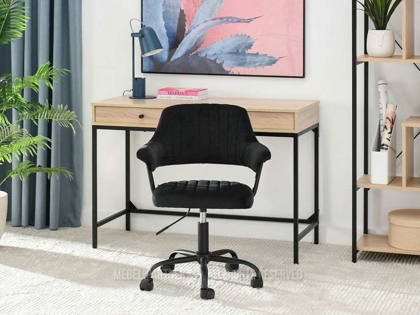 Židle Merylyn (černá)