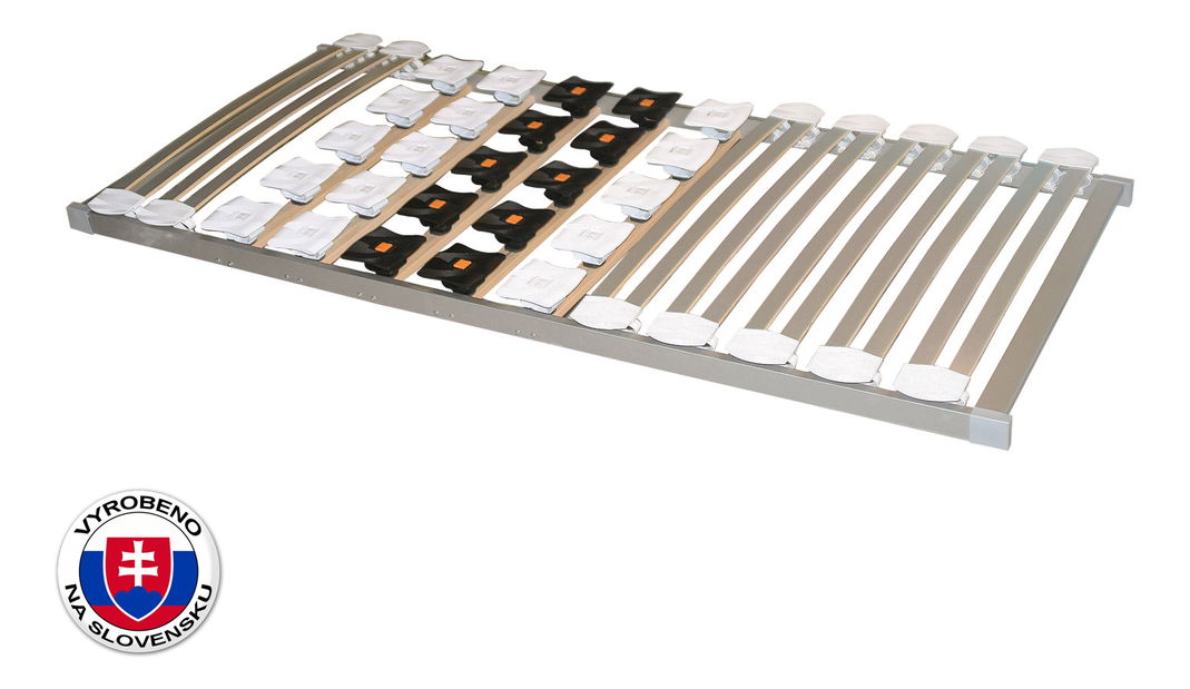 Lamelový rošt 200x90 cm Exklusiv Lux