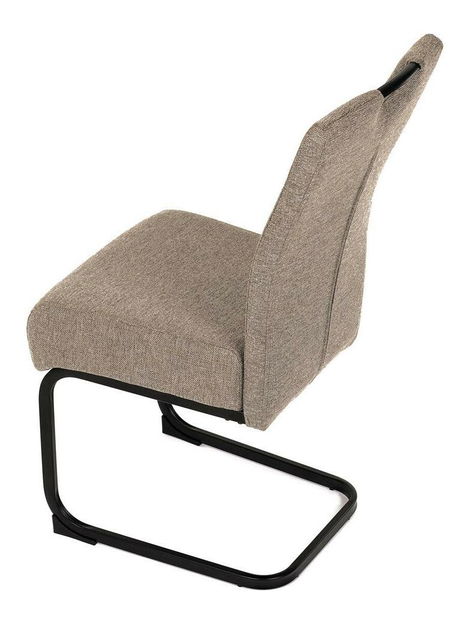 Jídelní židle Desea (krémová)