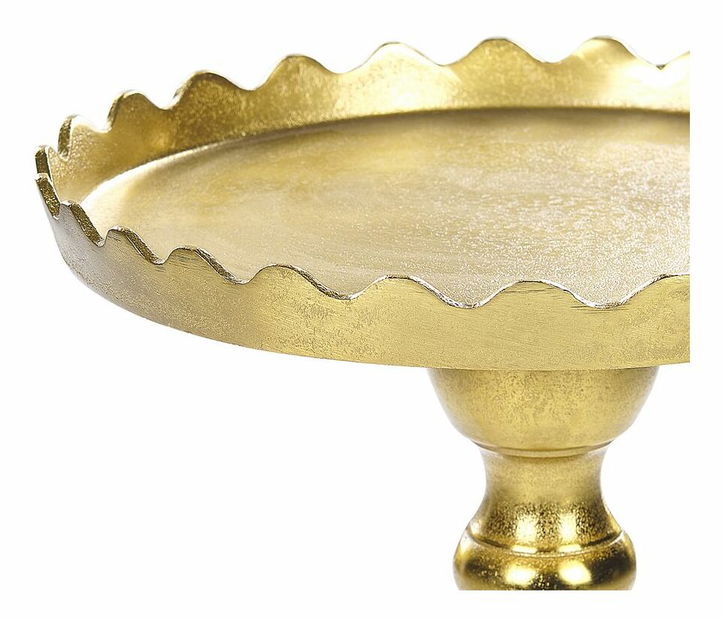 Příruční stolek Talulla (zlatá)